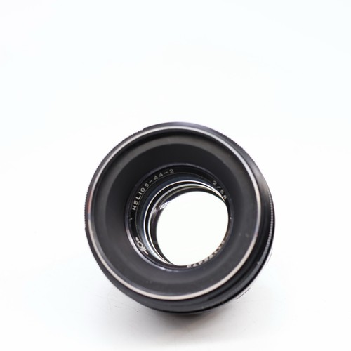 Helios mm f 2 - 58, f/2