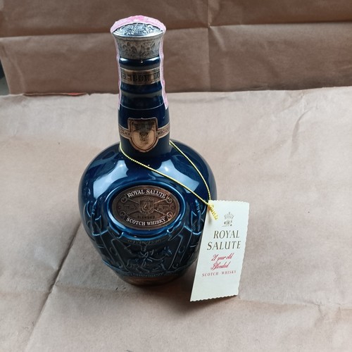 Chivas royal salute scotch - chivas,