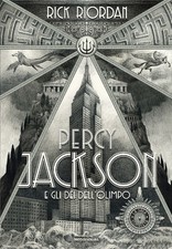 Libri Rick Riordan - Percy