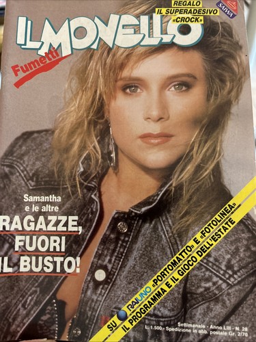 Rivista monello 28 1987 - n.,