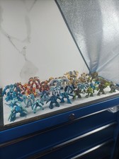 SECONDA SERIE COMPLETA Gormiti giochi preziosi collezione barbataus kolossus