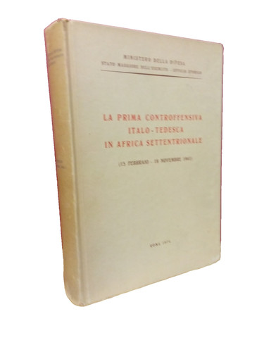 Prima controffensiva italo - la,