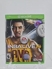 NBA LIVE 14 XBOX ONE SIGILLATO