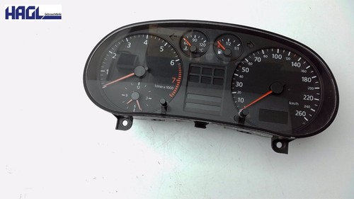 Cruscotto completo 8l0919860e - cruscotto,