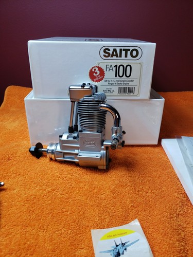 Motore saito - motore, rc