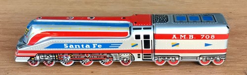 Tin toy giocattolo latta - , epoca