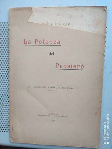 Esoterismo potenza del - esoterismo, la