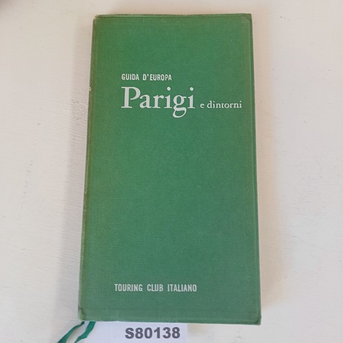Guida europa parigi e - -,