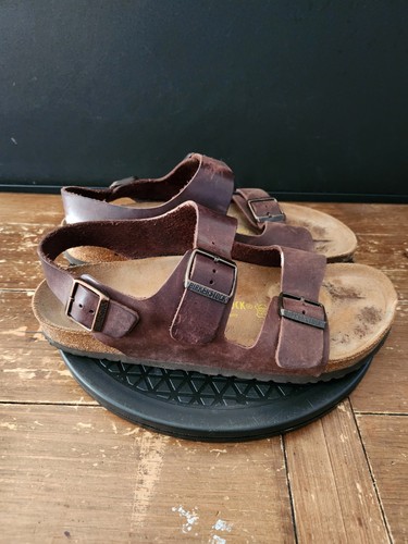 Birkenstock milano habana - milano,