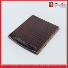MERCEDES BENZ CLASSE C W203 Cassetta Portaoggetti Rolo LEGNO A2036808039 ORIGINALE