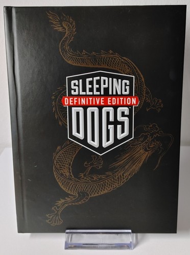 Sleeping dogs definitive - sleeping,