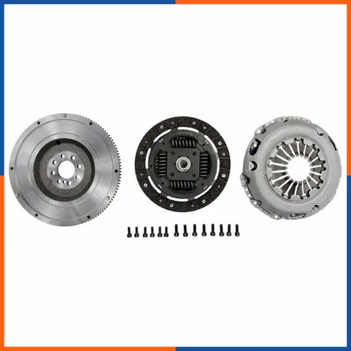 Kit frizione per opel - kit,