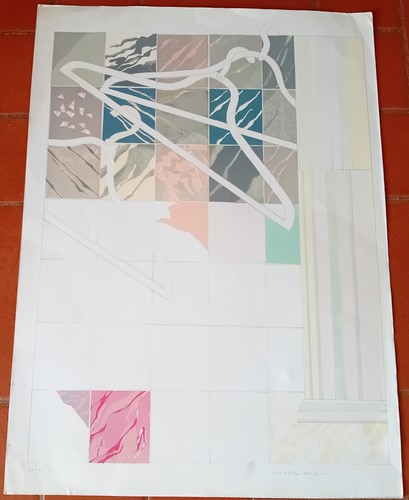 Umberto buscioni litografia - umberto,