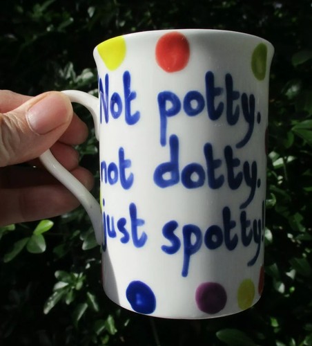 Great fun and quirky - great,