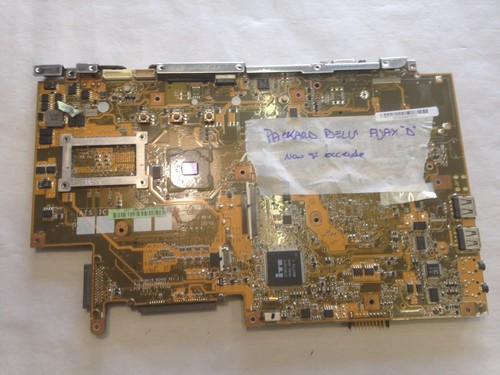 Packard bell ajax - bell, d