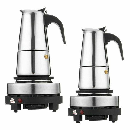 Caffettiera espresso tazze - espresso,