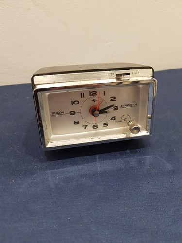 Orologio sveglia tavolo - da,