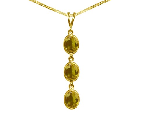 9ct oro giallo naturale - 9ct,