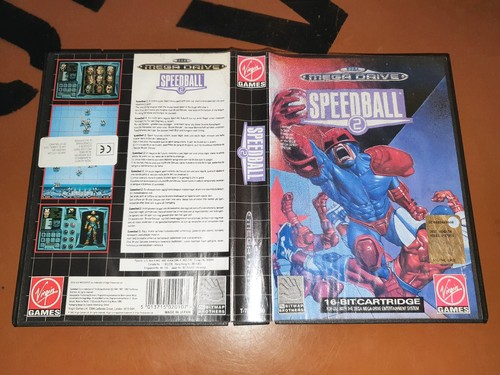 Speedball brutal deluxe - deluxe,