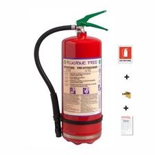 Estintore LT 6 A SCHIUMA Con