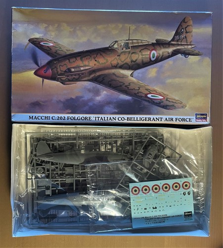 Hasegawa 09504 macchi - -,
