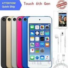 Ultimo, Apple iPod Touch 6a