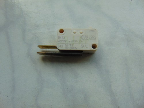 D43x microinterruttore - d43x,