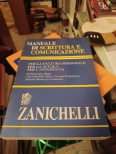 manuale di scrittura e