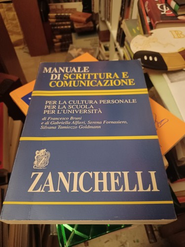 Manuale scrittura e - scrittura,