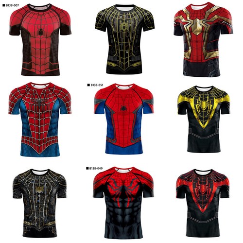 Spiderman shirt no - 3d, t-shirt