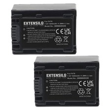 2x Batería para Sony ILME-FX3