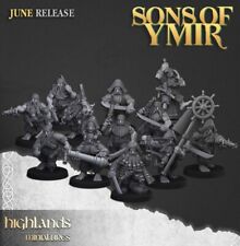 Dwarf Pirates - Wargames - 9th age - old world