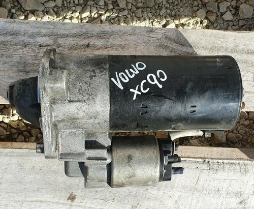Volvo xc90 motorino - volvo, avviamento