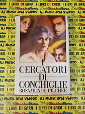 Book libro I CERCATORI DI CONCHIGLIE Rosamunde Pilcher CDE CLUB ED. 1989 (B58)