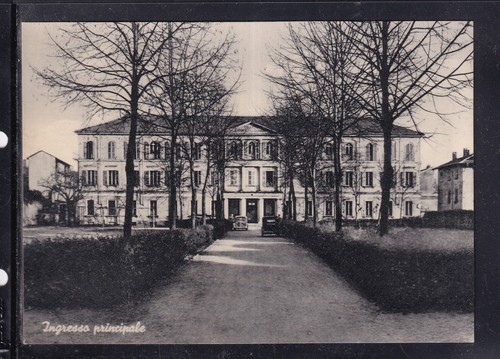 Cartolina romagnano sesia - cartolina,
