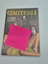 CEMETERY COMIC N 17 1977 MORE