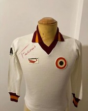 Maglia roma 1980 - as, away