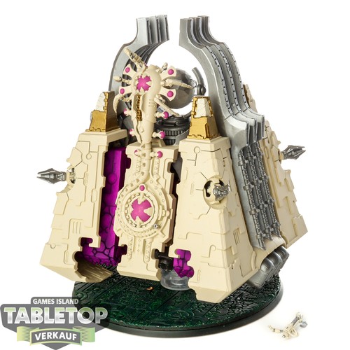 Necrons monolite - necrons,