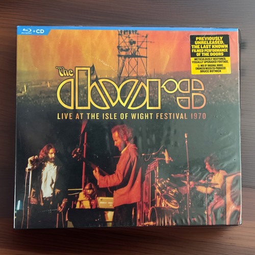 The doors live - the, isle
