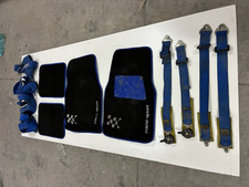 Cinture di Sicurezza Sparco