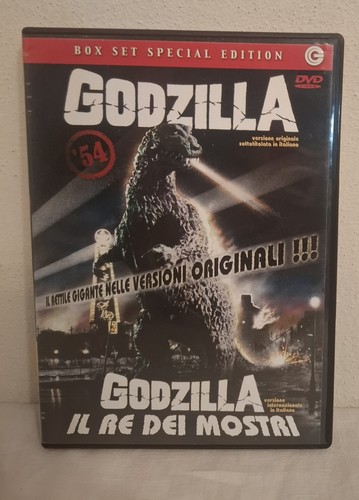 Godzilla dei - re,