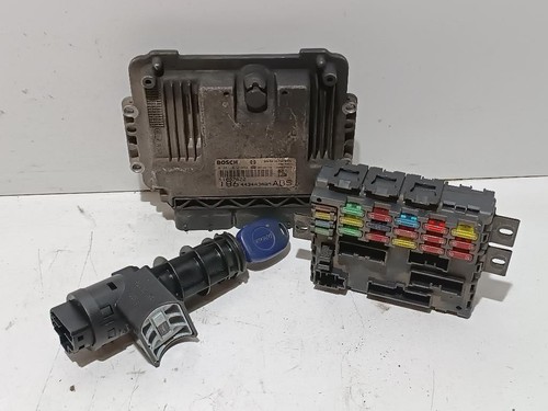 Kit centralina motore con - centralina,