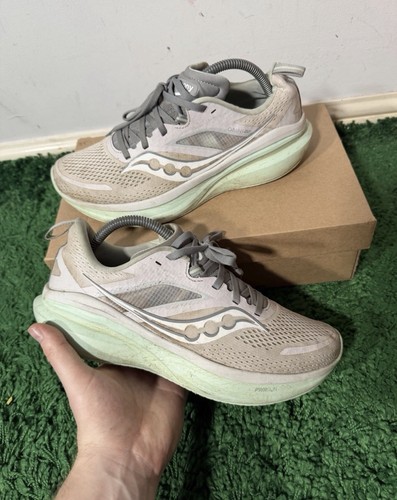 Scarpe corsa grigie saucony - da,