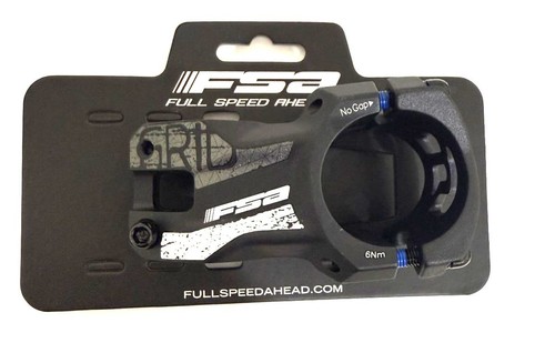 Fsa full speed - fsa, ahead