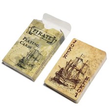 Pirate Playing Cards | Mazzo