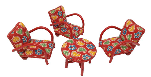Set patio vintage tedesco - vintage, art