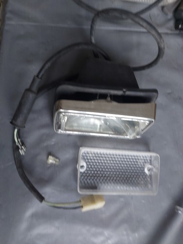 Fanalino parafango fiat - parafango,