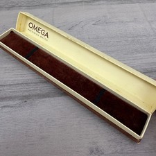 Vintage Omega Precision