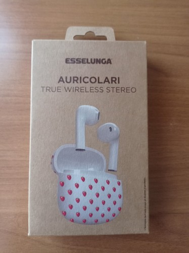 Auricolari true wireless - auricolari,