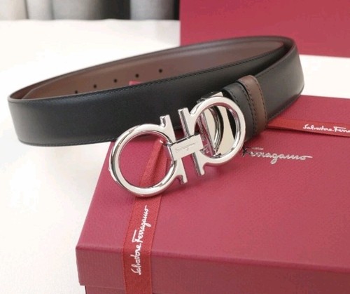 Cintura salvatore ferragamo - cintura,